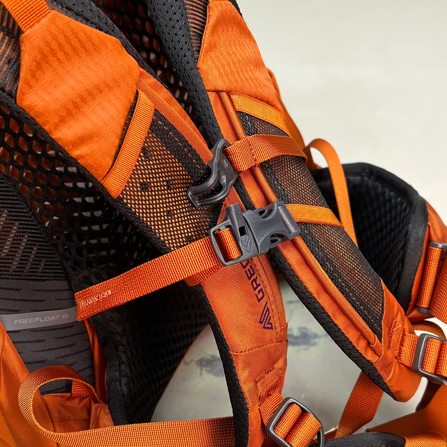 GREGORY Jade 28L Backpack w/ Adjustable Torso Women's SM/MD Moab Orange