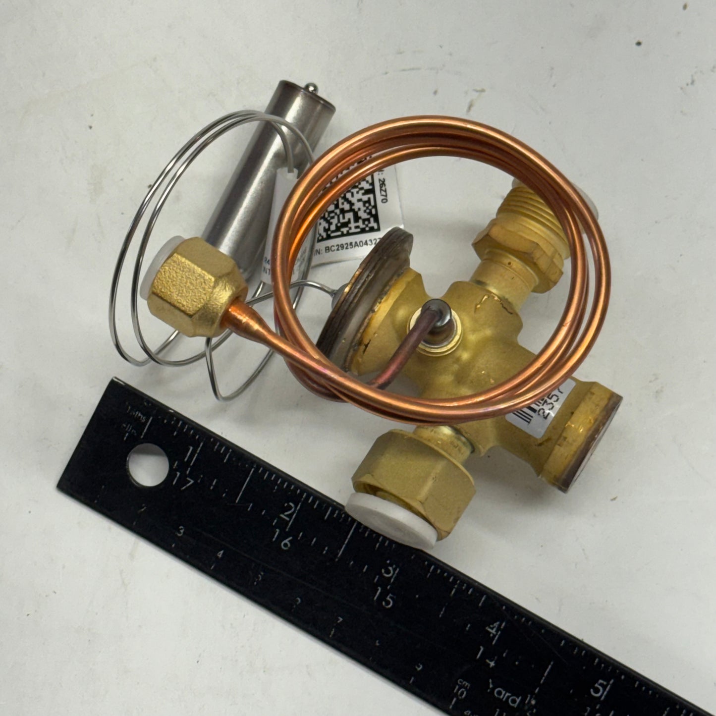DANFOSS Thermostatic Expansion Valve TR 6 R454B 067U5794