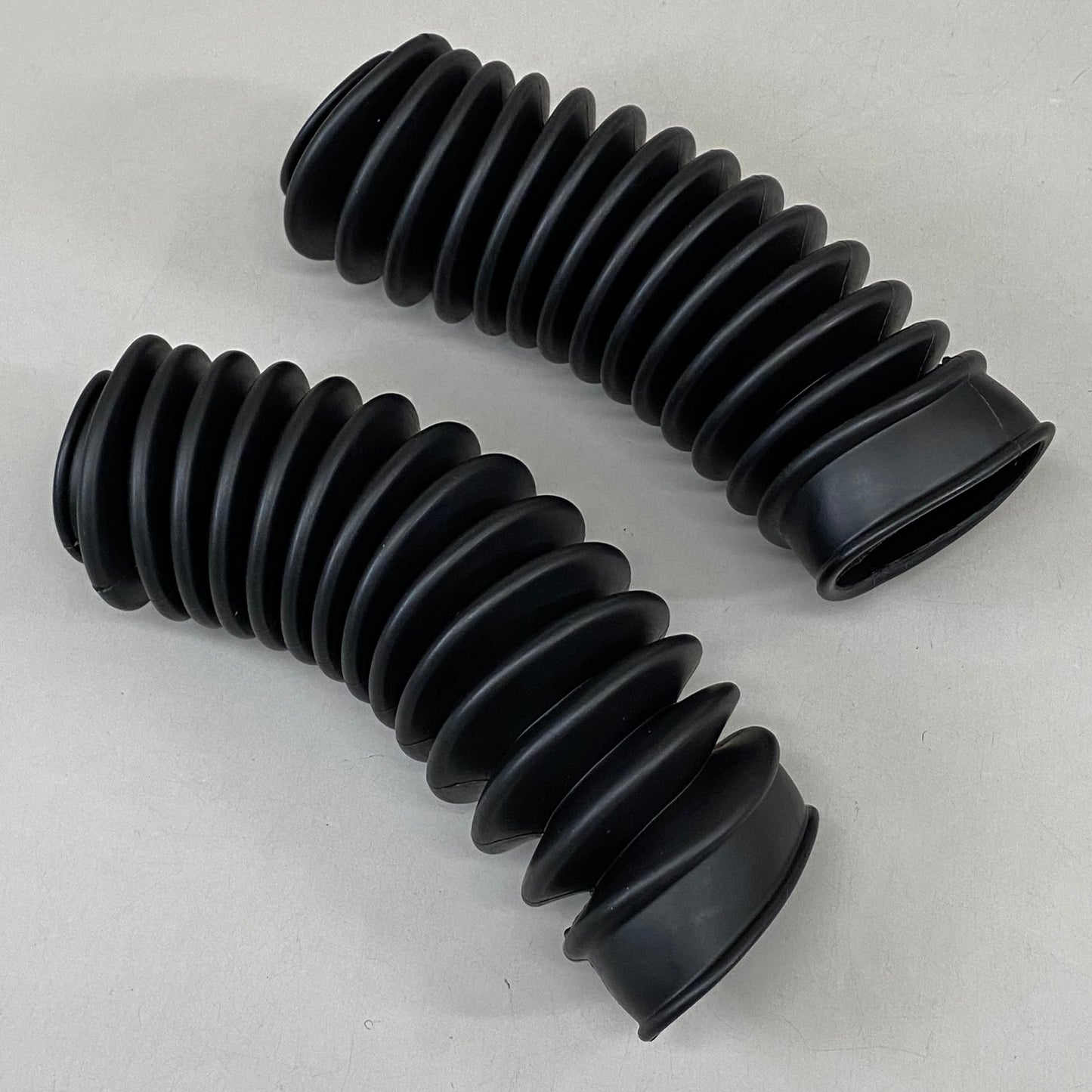 BLUE OX Tow Bar Rubber Boots Kit For Ascent/Apollo Black BX88400