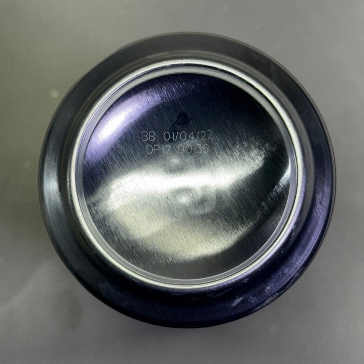 ZA@ WEIRD YERBA (12 PACK) Acai Pomegranate Yerba Mate 16 fl oz BB 01/27 D