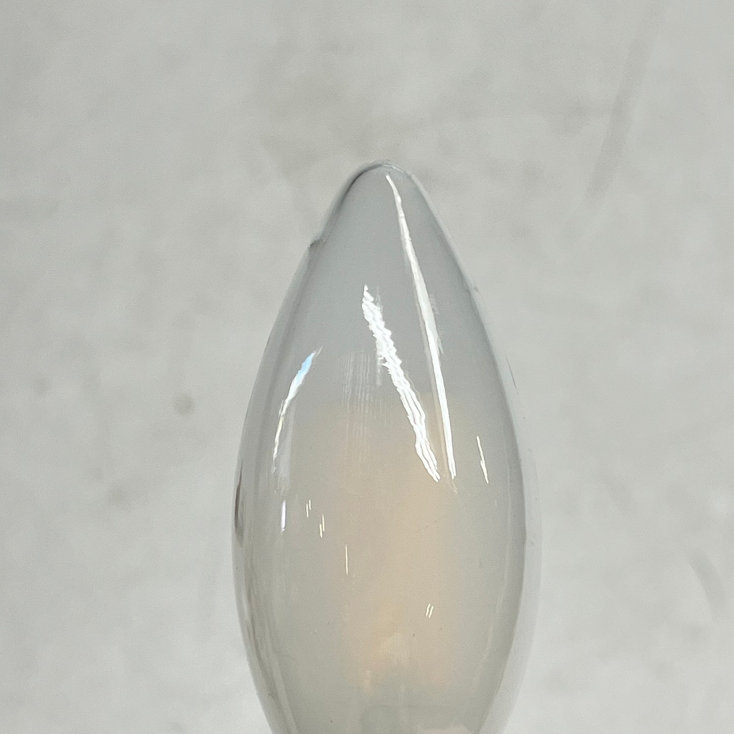 SATCO (6 PACK) Candle Bulb 4W LED B11 2700K Warm White Frosted Finish S21269