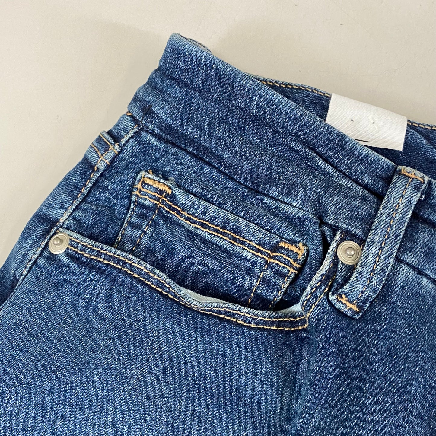 GOOD AMERICAN Good Legs Skinny Jeans Women's Sz 8 Blue004 GLS873T