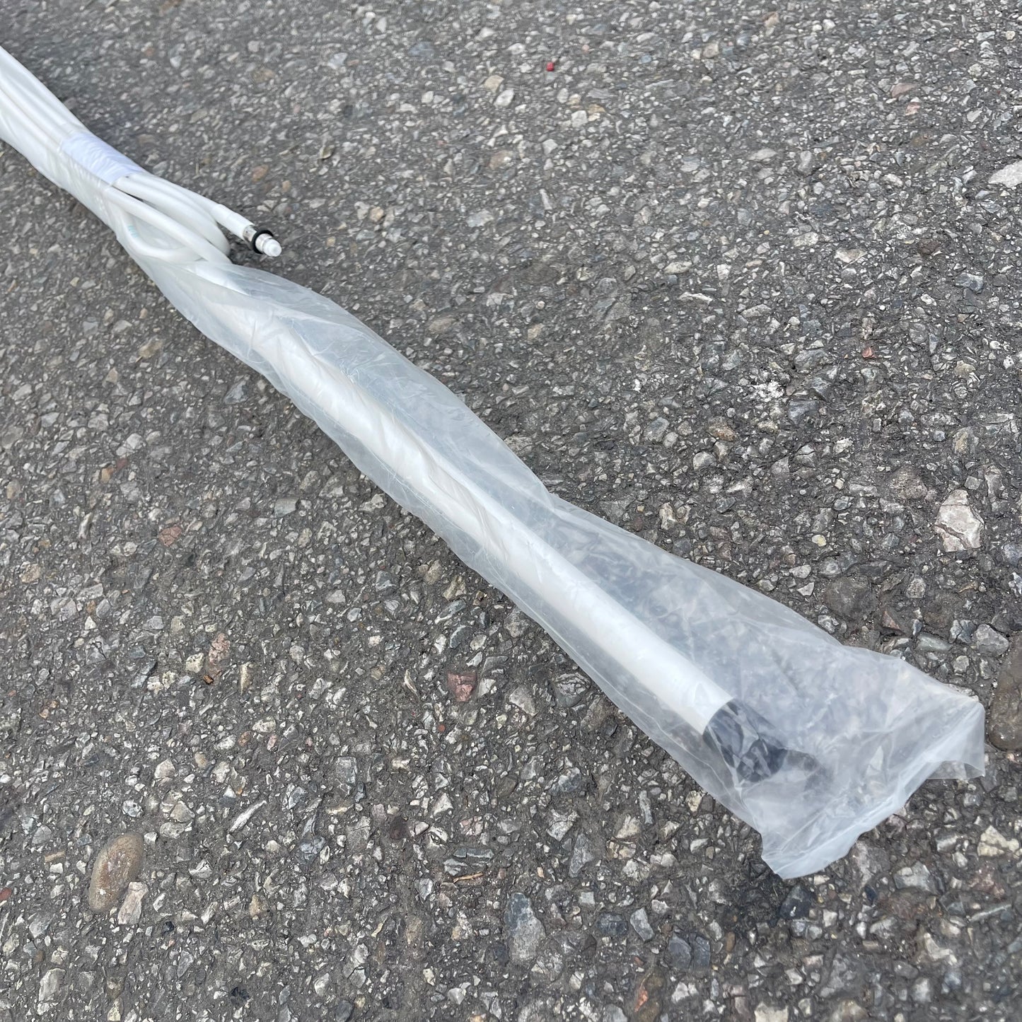 SHAKESPEARE 4600 Mariner VHF Antenna 4’ White 20769766