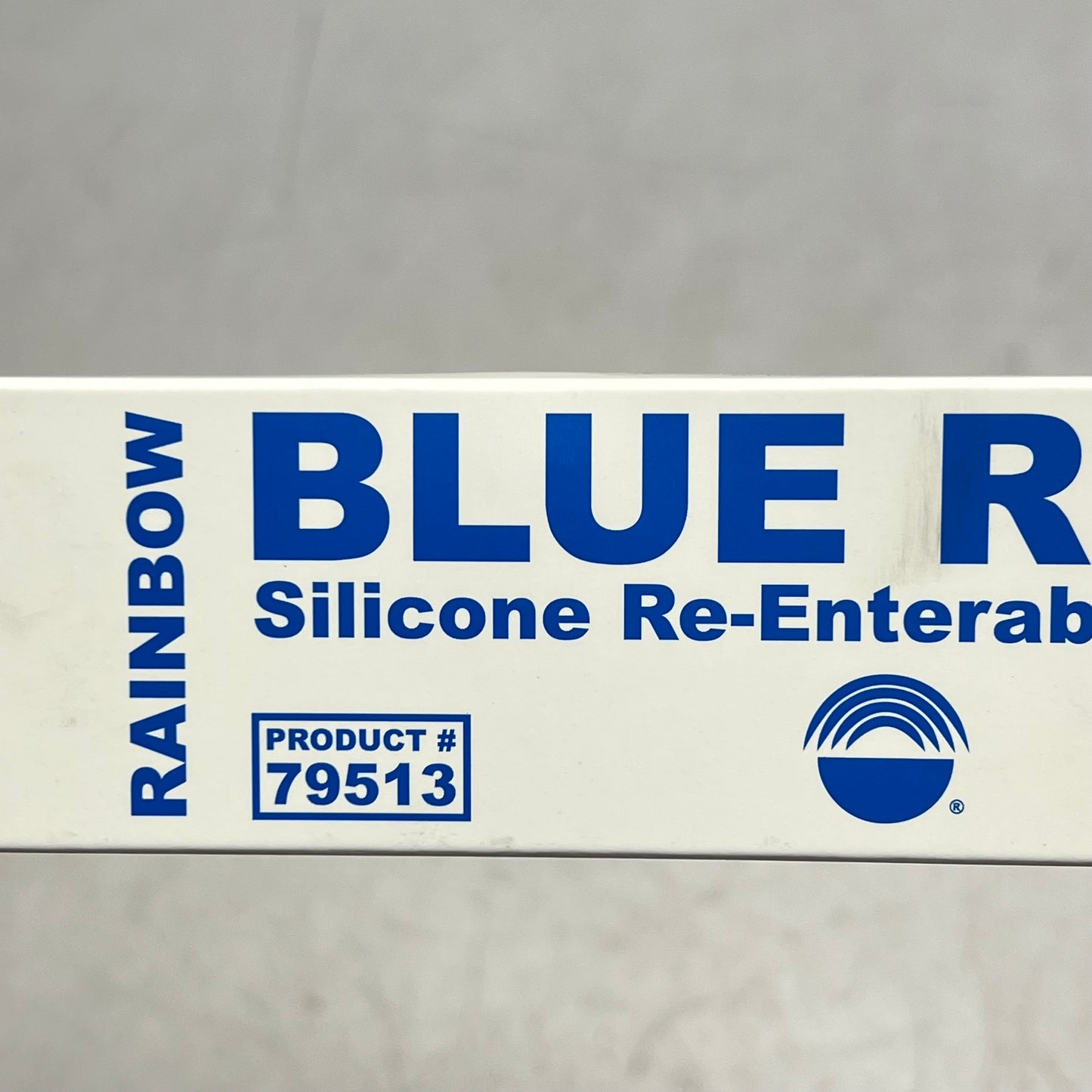 ZA@ RAINBOW TECH CORP (2 PACK) Rtv Silicone Re-enterable Sealant & Plastic Nozzle 3oz 79513