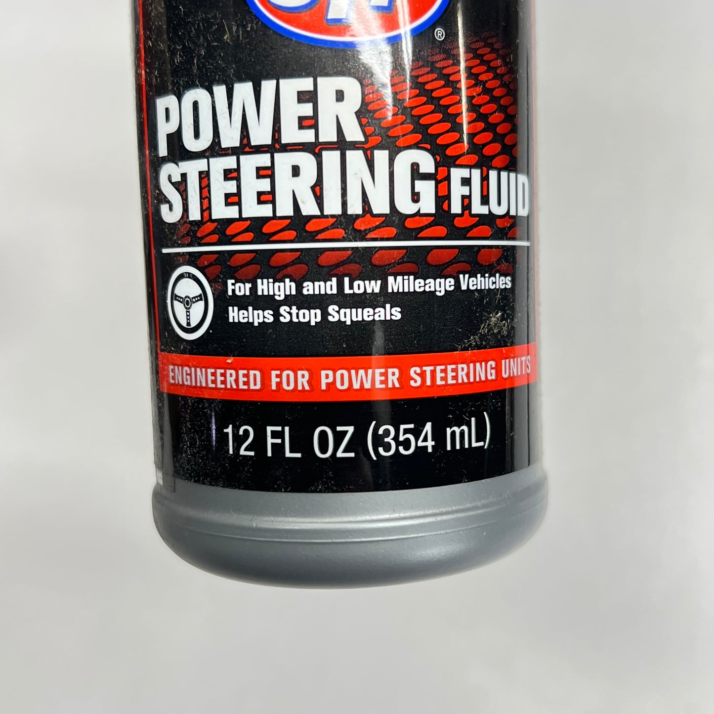 ZA@ STP (6 PACK) Power Steering Fluid Stop Leak  12 fl oz  878EN4 C