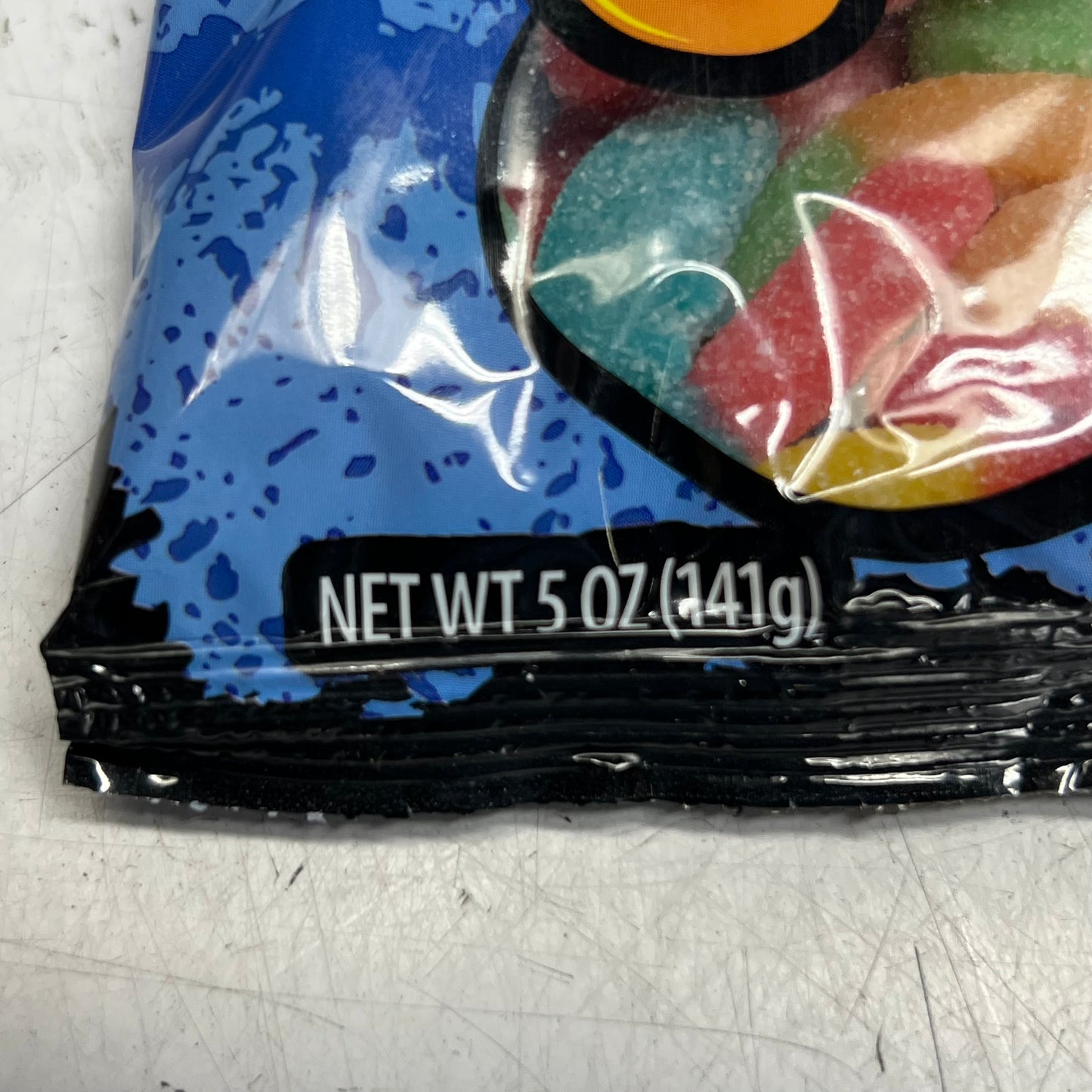 TROLLI (12 PACK) Gummy Candy, Sour Flavor 5 oz Various 03851 BB 04/27