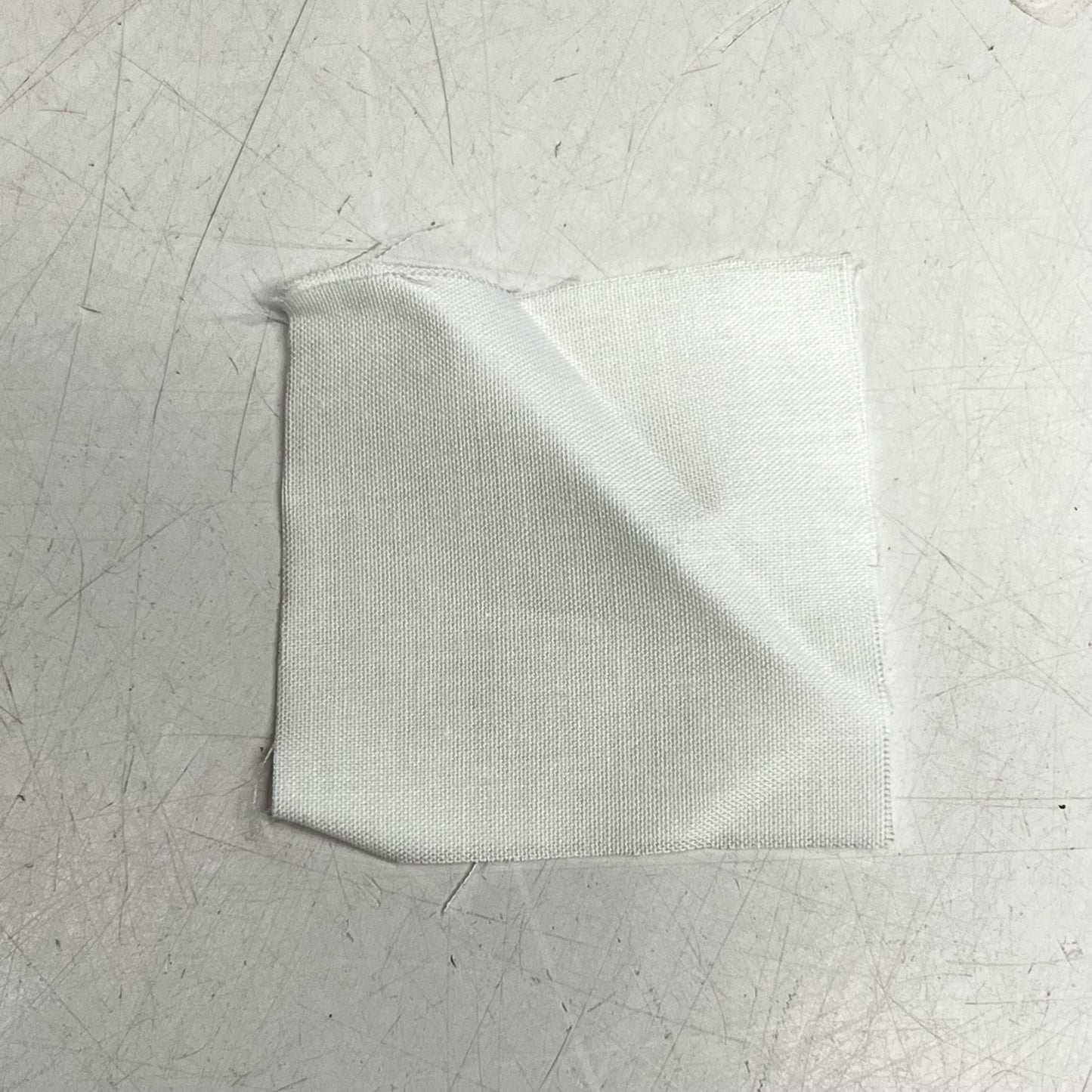 TESTFABRICS (1000 PACK) AATCC Crockmeter Square For Color Fastness In Textiles