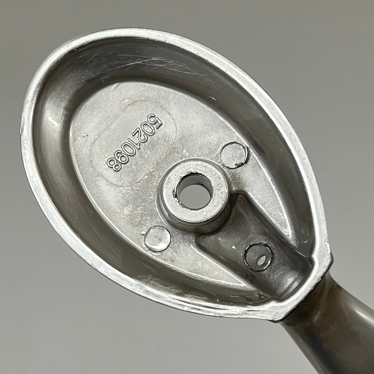 KWIKSET Dakota Exterior Door Handle Deadbolt Keyed One Side Set Satin Nickel 96870-119