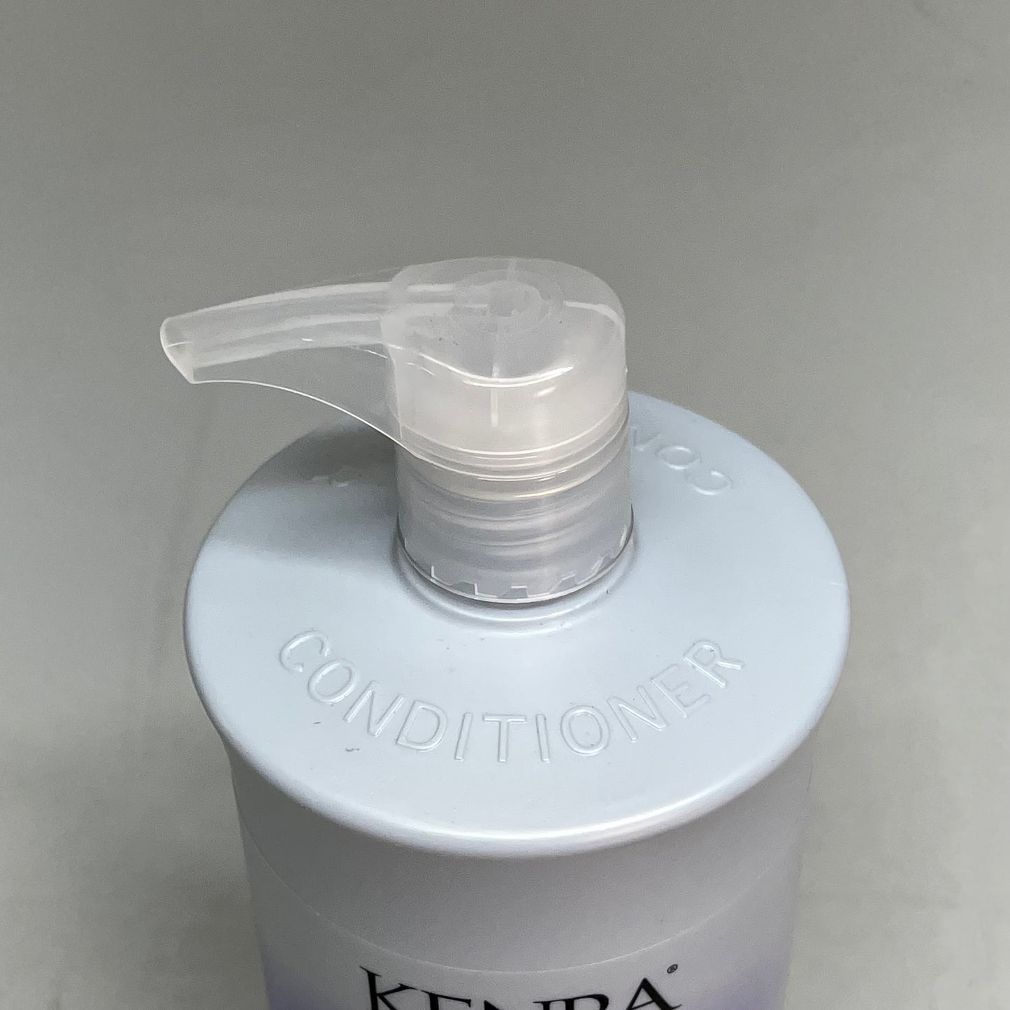 KENRA Violet Conditioner For Enhancing Blonde Vibrancy Eliminating Brass 33.8oz