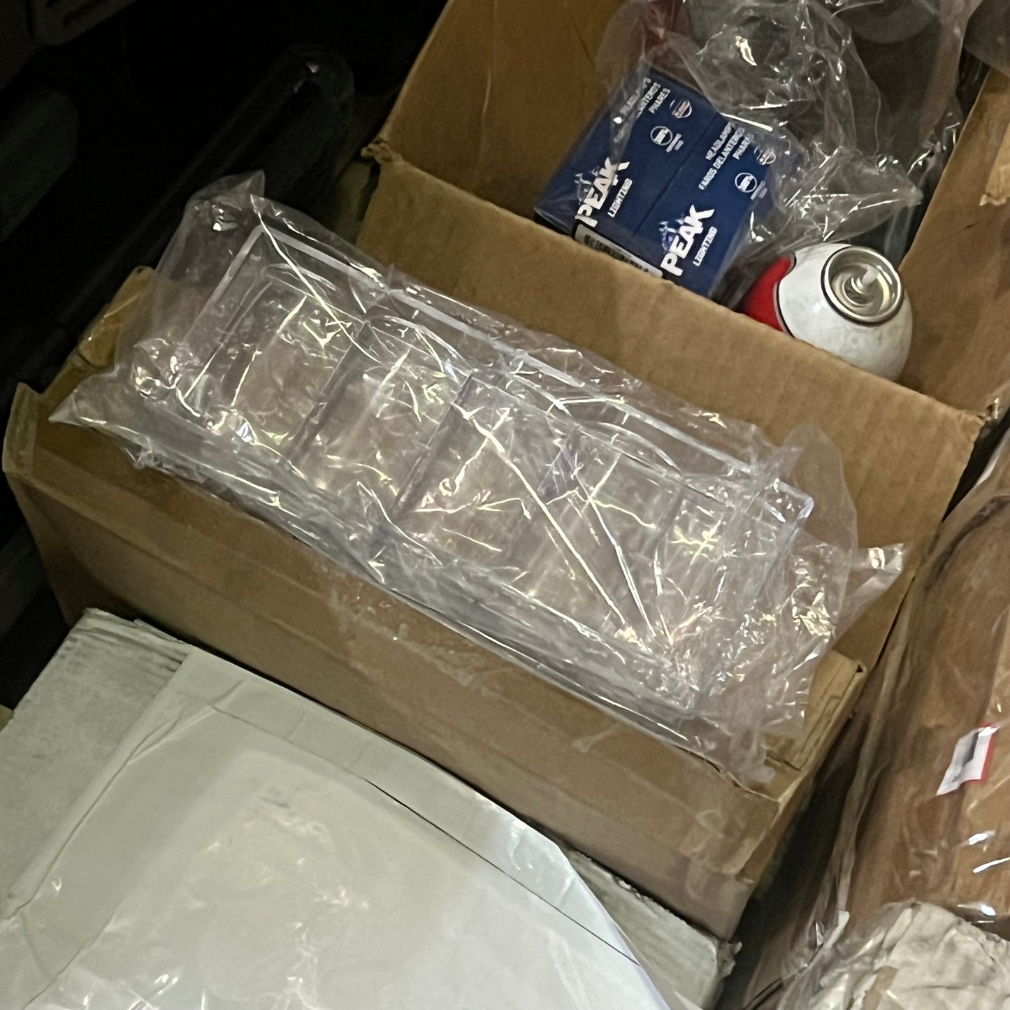 ZA@ Pallet of Work Sleeves, Skincare Set, Hardware, Mobile Server Hardcase & Vehicles