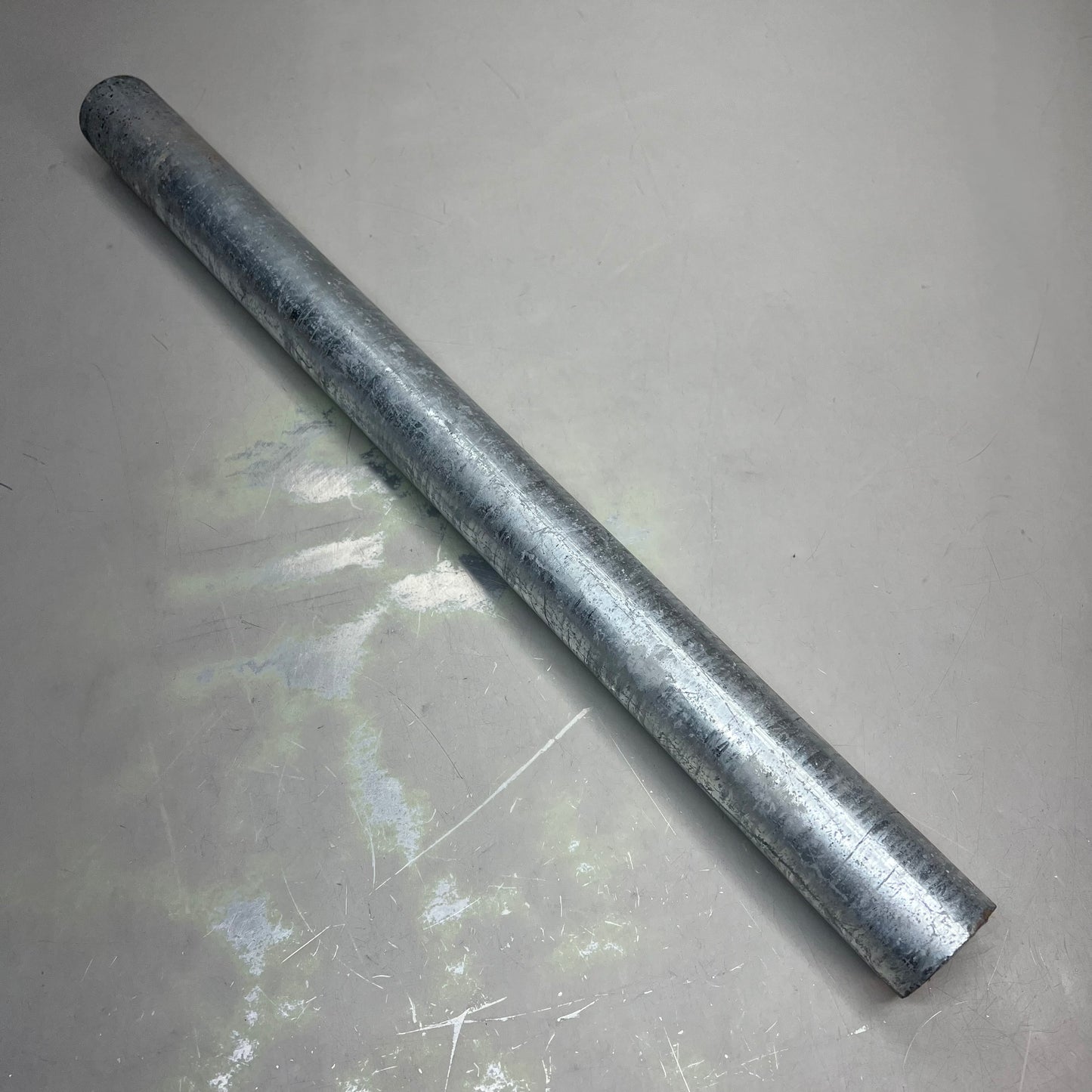 PERFECT VISION Antenna Mounting Brackets P2P Clamp  1.9" X 24" Pipe PV-GPS24