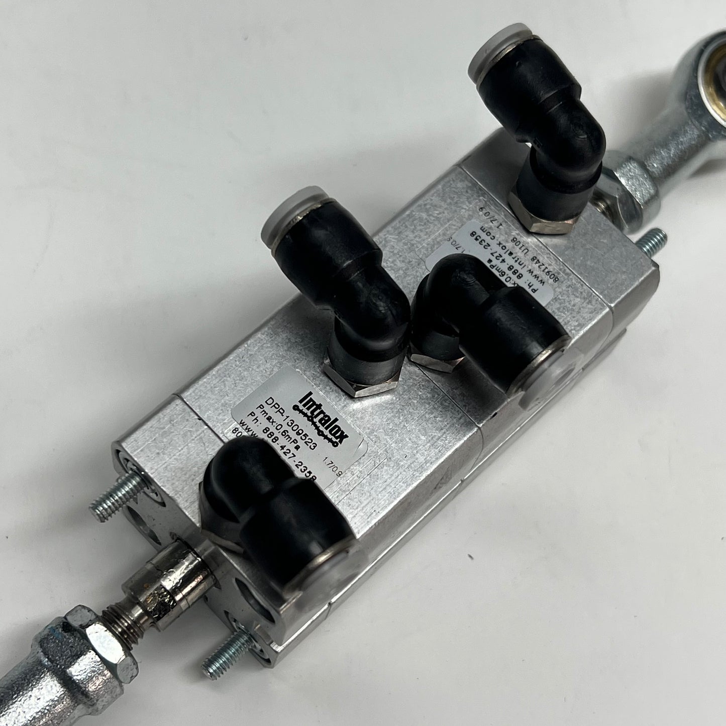 INTRALOX Pneumatic Actuator & Cylinder Assembly Double Acting DPP-1309523