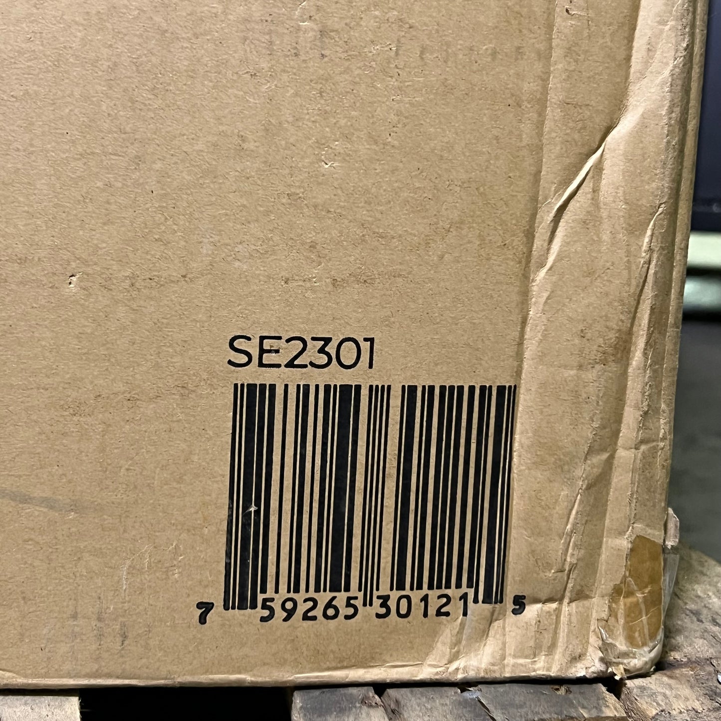 TEETER Freestep LT3 Recumbent Cross Trainer SE2301 (New Other, Distressed Box)