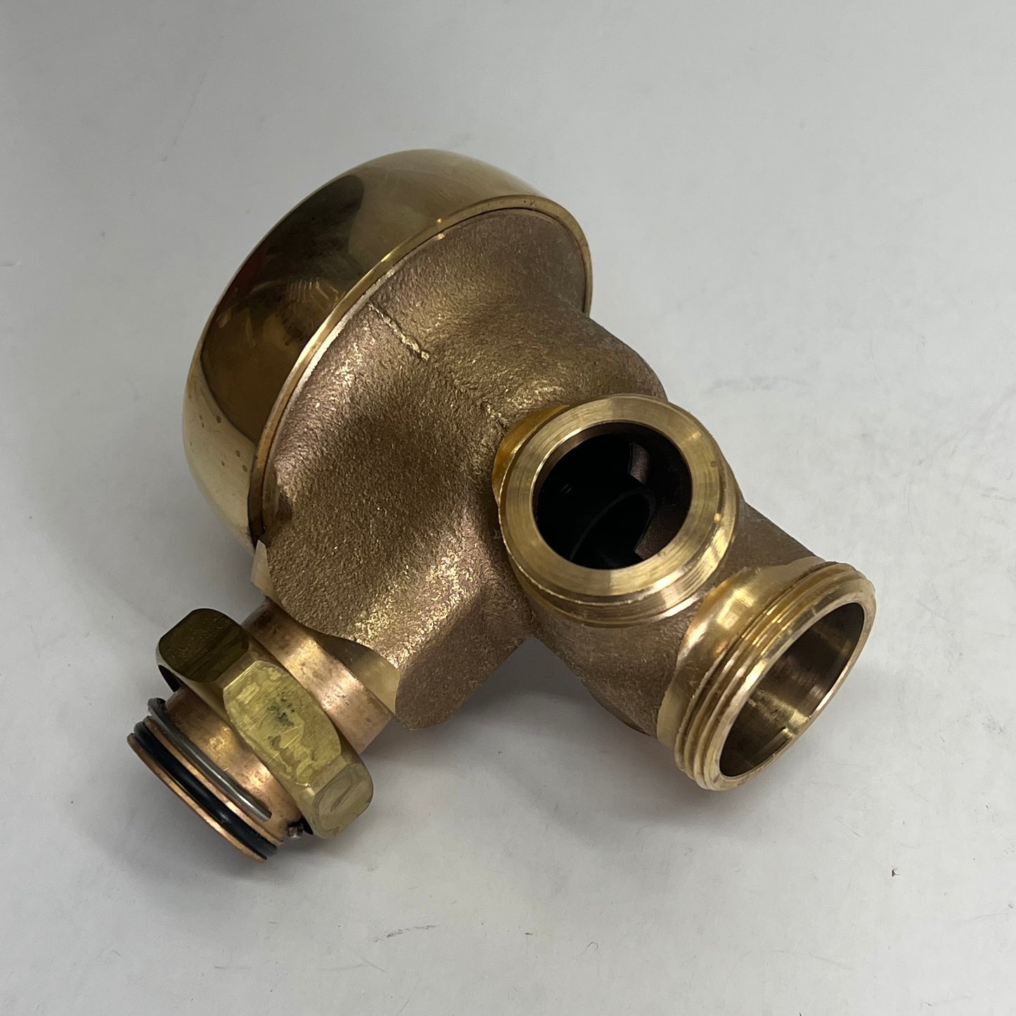 SLOAN  Flushometer Regal 613 Single Flush 1.5 GPF Rough Brass Finish 3989040