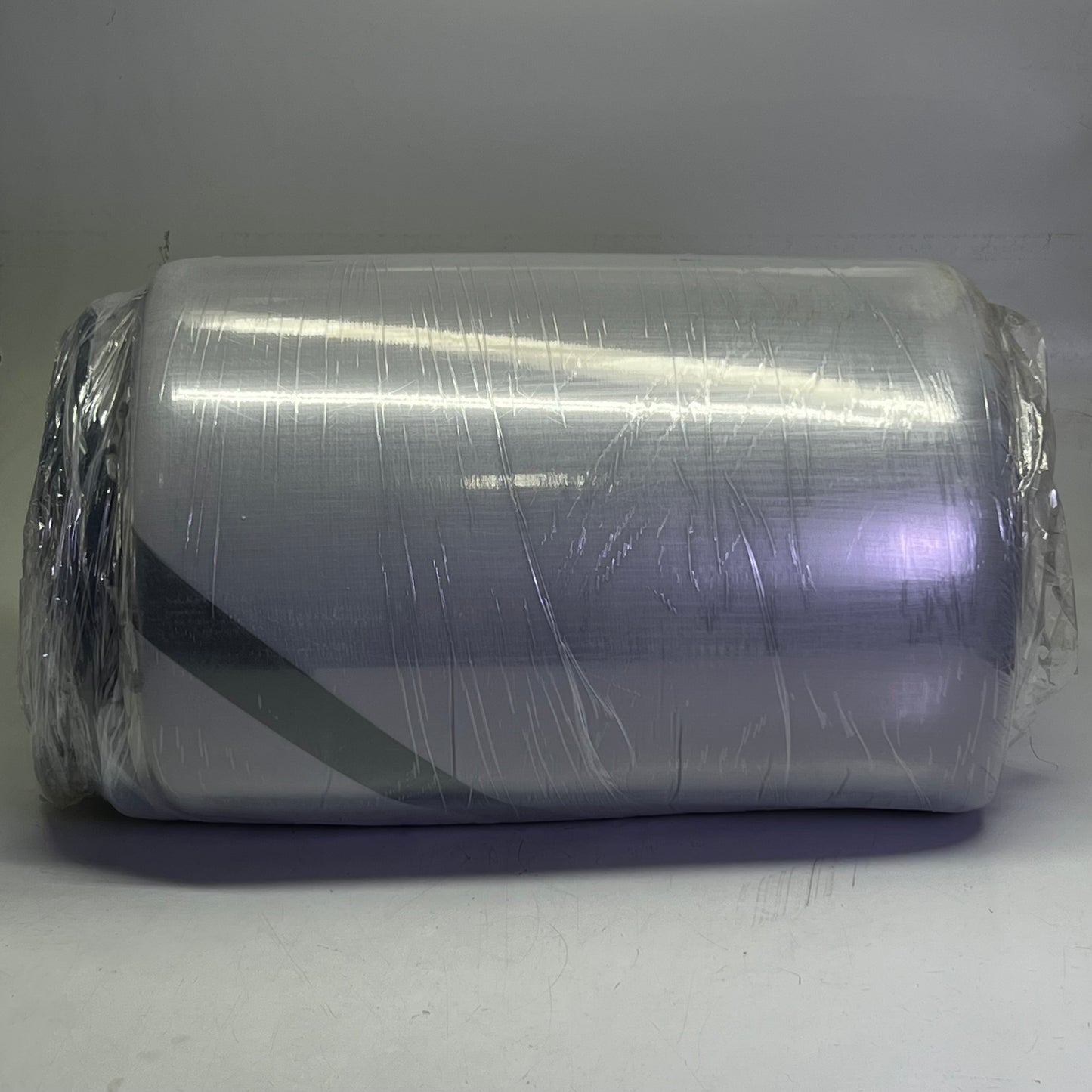 MEDACURE Proex Pressure Relief Mattress Visco Memory Foam/Heel Slope 80" x 48" x 6" Grey PXB8048