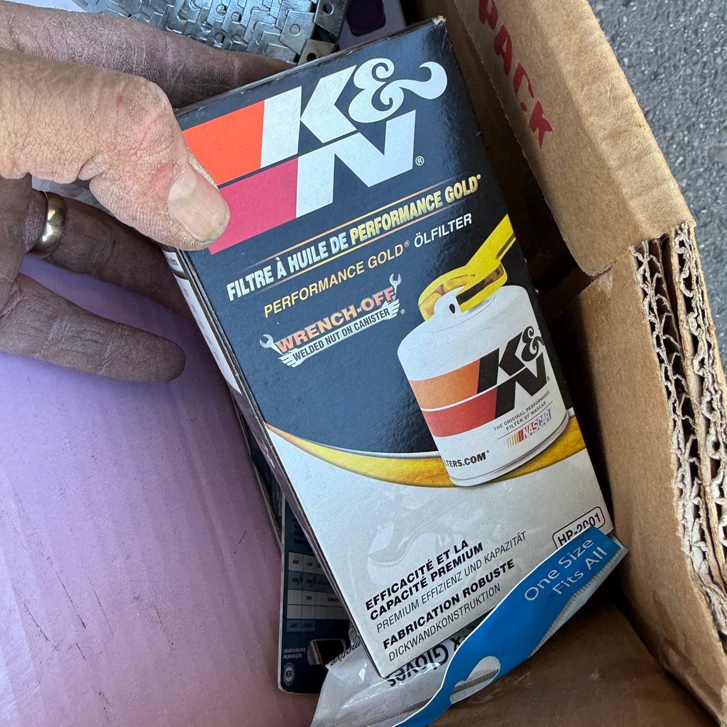 ZA@ Pallet of MIXED Industrial, RAWVELO Energy Gel, Paper Bags, Pipes, Expired Pregnancy Tests, & More! (AS-IS)