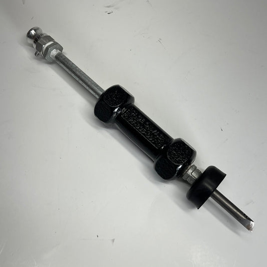 SAGE OIL VAC Filter Stinger 3/8" Black/Silver PF-005-001