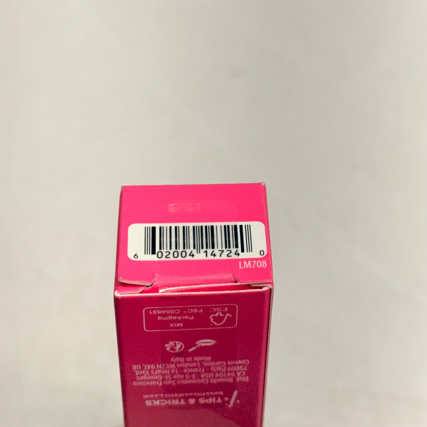 ZA@ BENEFIT Desert Retreat Set Bronzer & Blush 2.5 G, Butter Balm 0.33 Fl Oz  Desert Bronze B