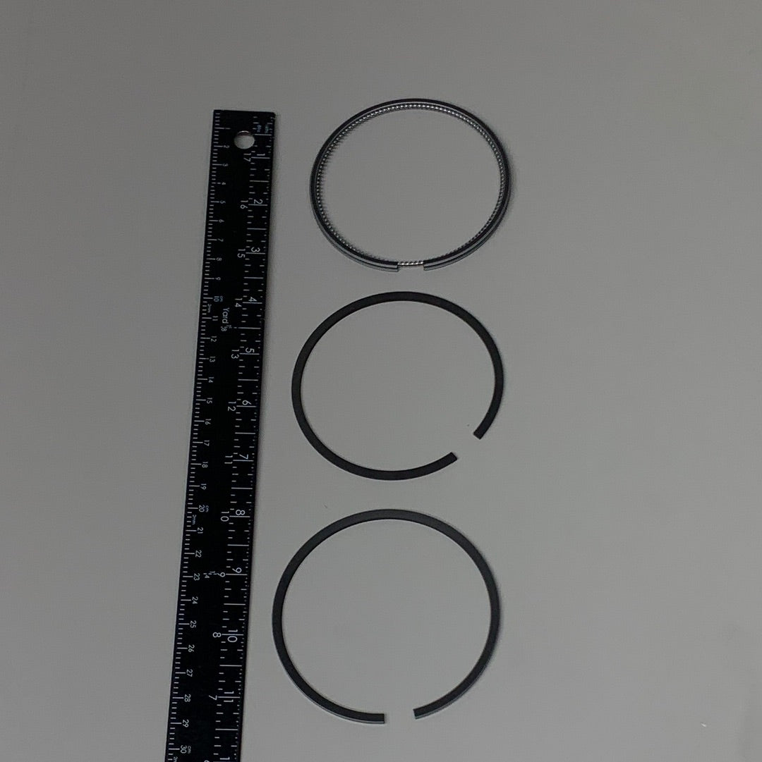 PISTON RING SET 4 Cylinder CARRIOR R-25-38611-00