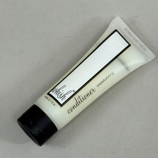 WHISH (100 Pack) Moisturizing Hair Conditioner Travel Size 1 fl oz WHSH30-152