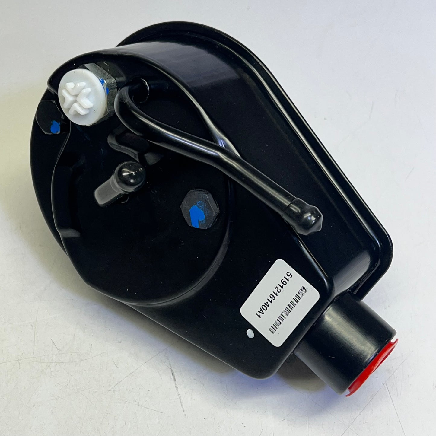 NAPA Steering Gear for Dodge Ram 3500 & 2500 Pickups Vehicles Black 381058N