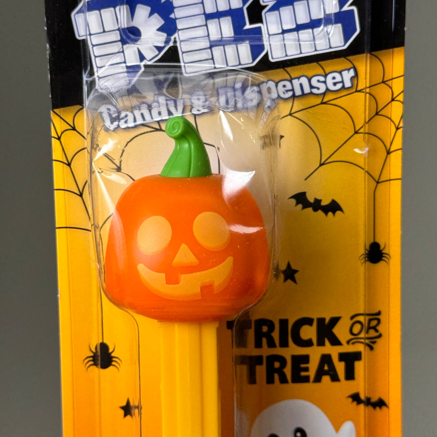 PEZ (12 PACK) Assorted Characters Candy Dispensers Halloween BB 08/28 Like New