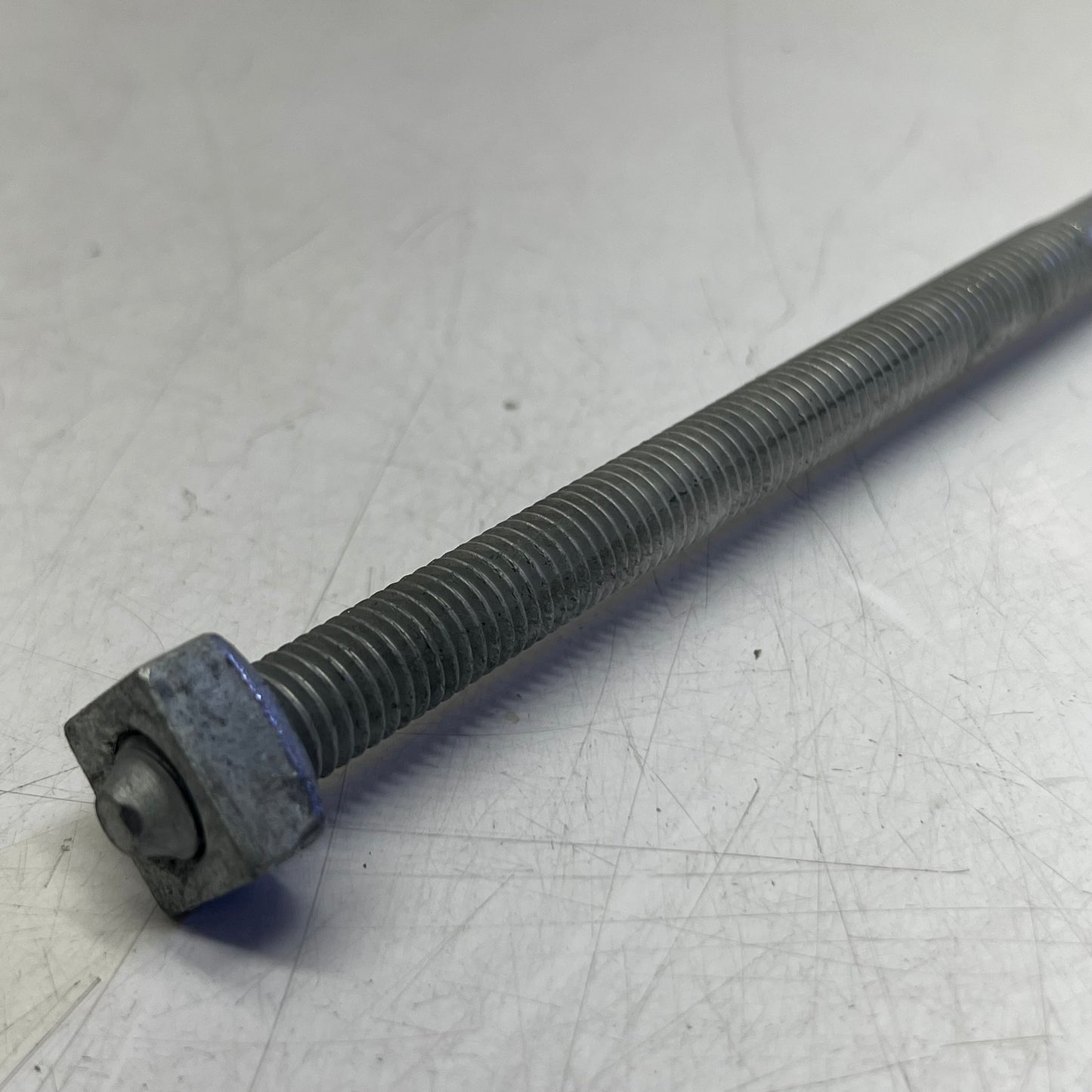 ALLTED BOLT (40 PACK) Machine Bolt Square Head Sz 1/2" x 16" 8924 (New Other, Distressed Box)