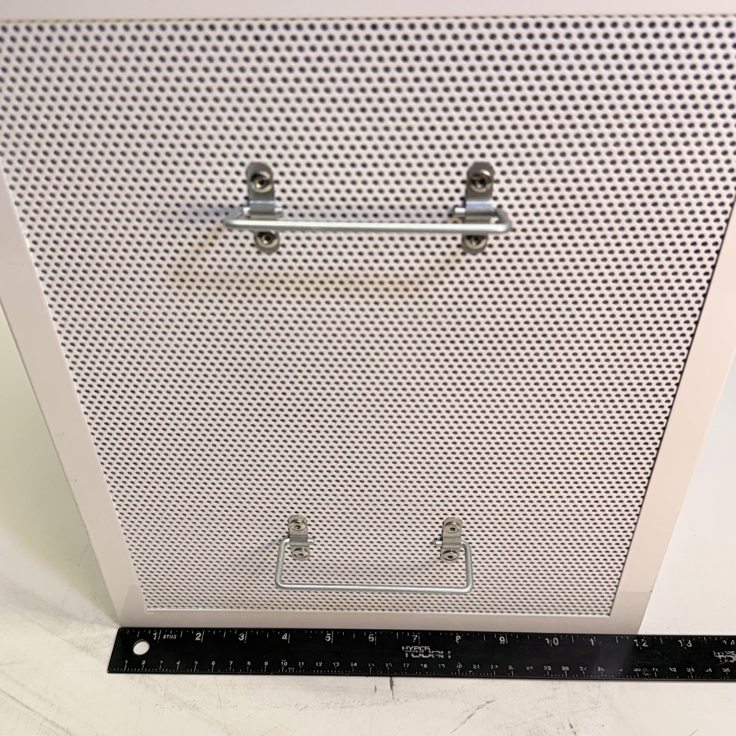 QUATRO AG097 Chemical Filter Module 8" GPC 15 x 12 x 8 in White