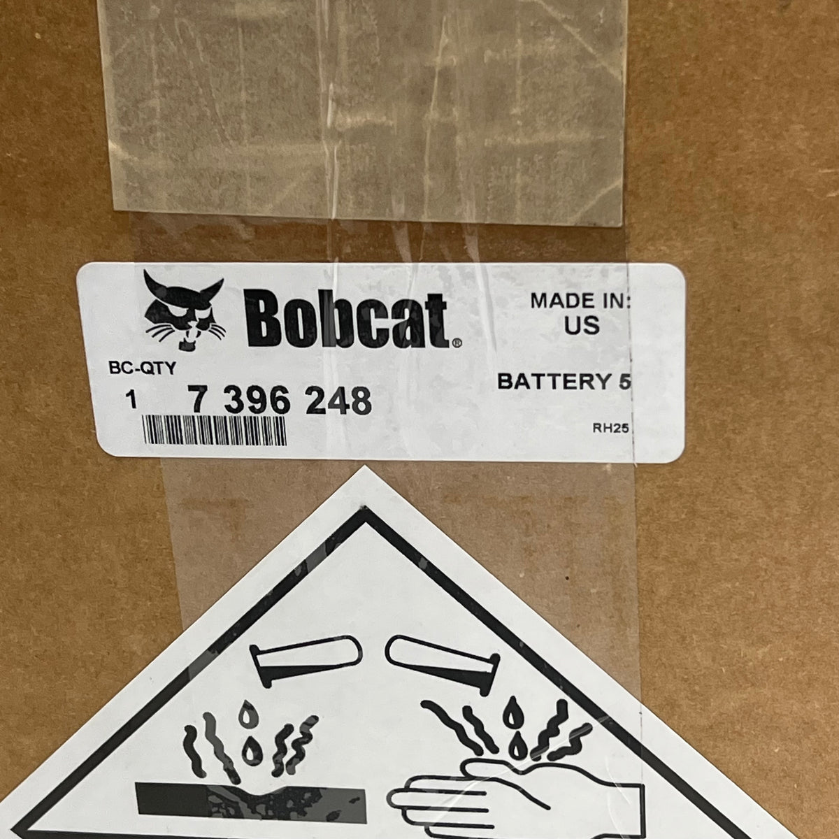 POLAIRS  Flooded Battery for Ranger, Pro Xd, General, Rzr & Xpedition 12V 46AH