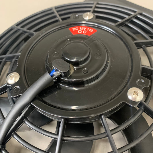 HISUN ATV Aluminum Radiator Fan Guard Set 14"x9" 1924A-107000-0000