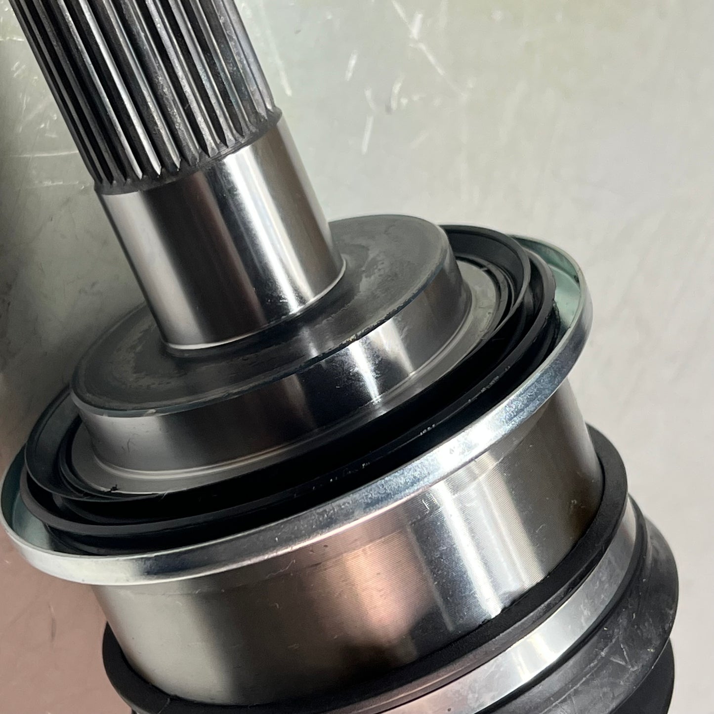 NAPA CV Drive Axle For Toyota 4 Runner & Tacoma Vehicle Models 94-4013 / TO-8043