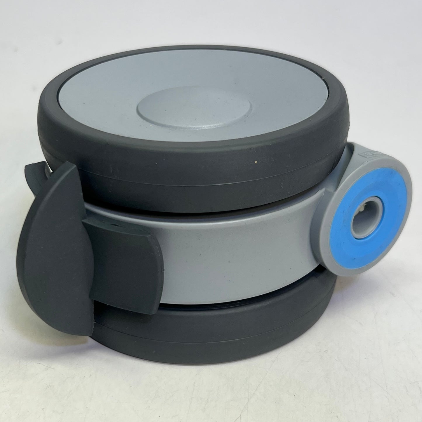 TENTE (4 PACK) Wheels for Double Stack Plate Base Sz 3.8"D x 3"W, 700608