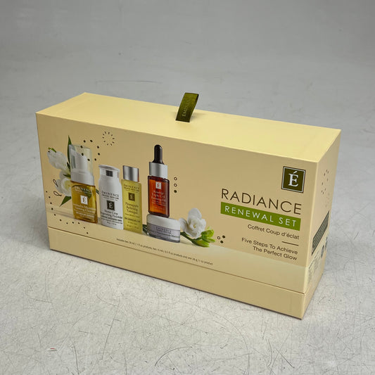 EMINENCE (5 PIECE SET) Organics Radiance Renewal Set Travel Set B919RRL