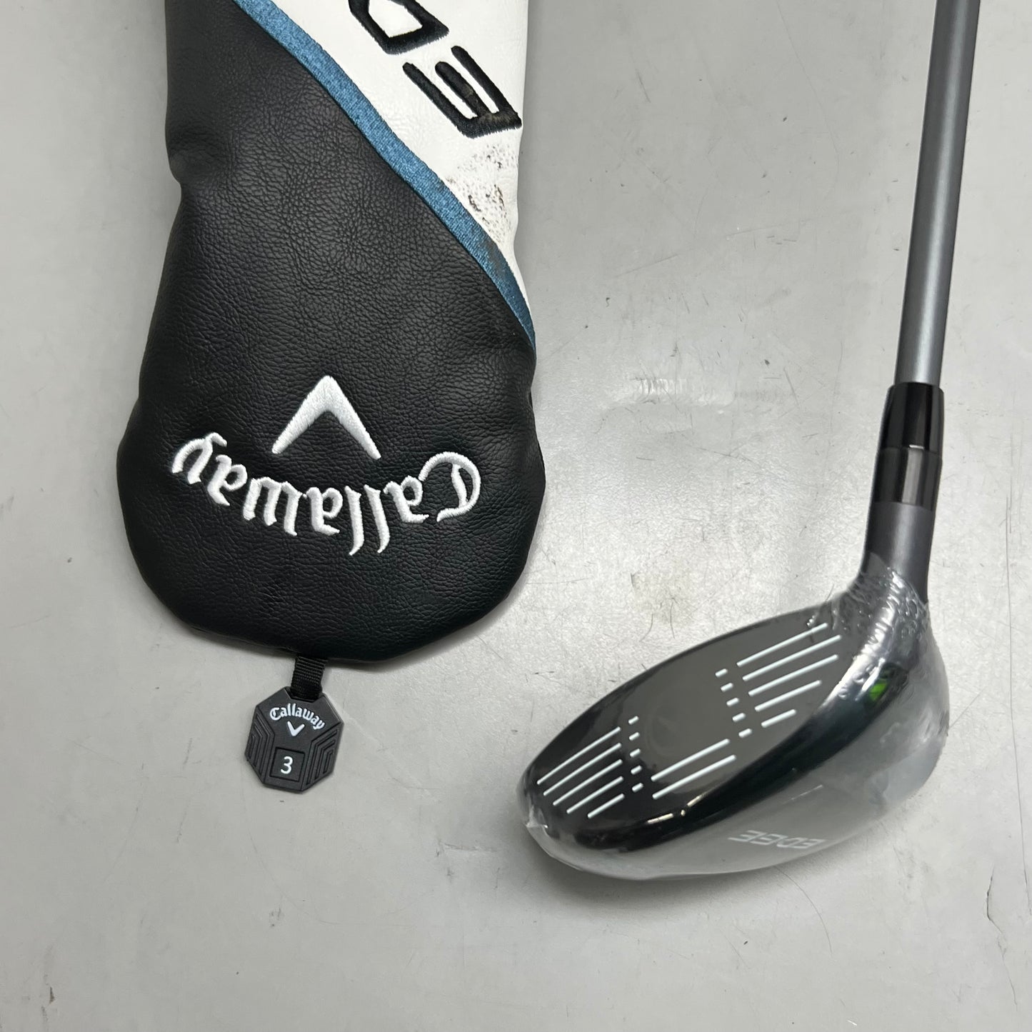 CALLAWAY Edge Regular Flex 10-piece Golf Club Set, Right Handed (As-Is)