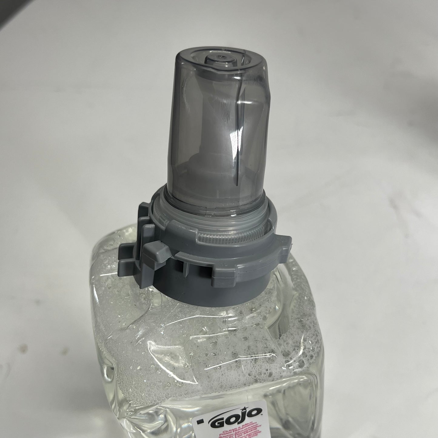 ZA@ GOJO (3 PK) Clear Mild Foam Handwash Refills 42fl oz BB 06/2026 881103CT (As-is)