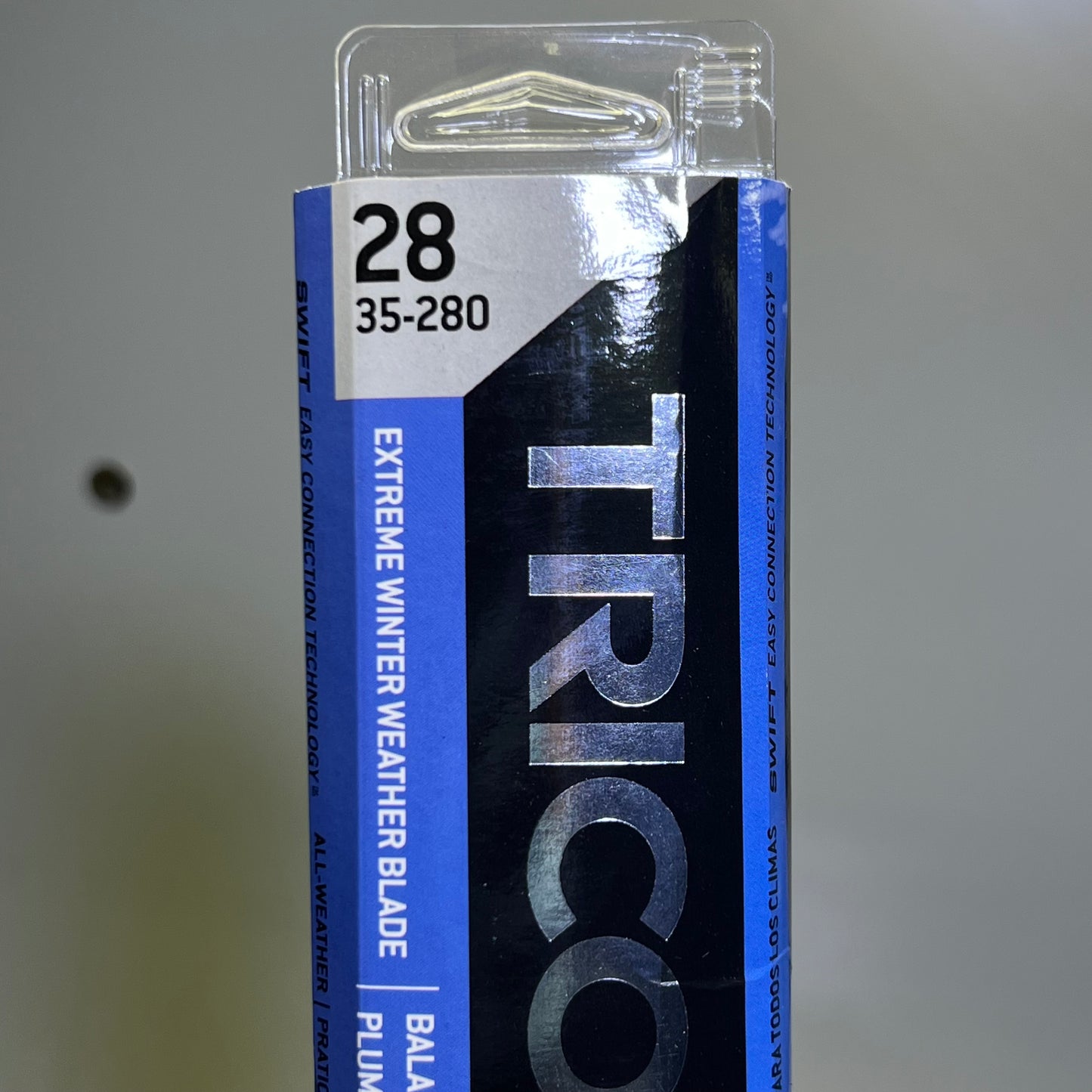 TRICO Ice 28" Extreme Weather Winter Automotive Replacement Windshield Wiper Blade 35-280