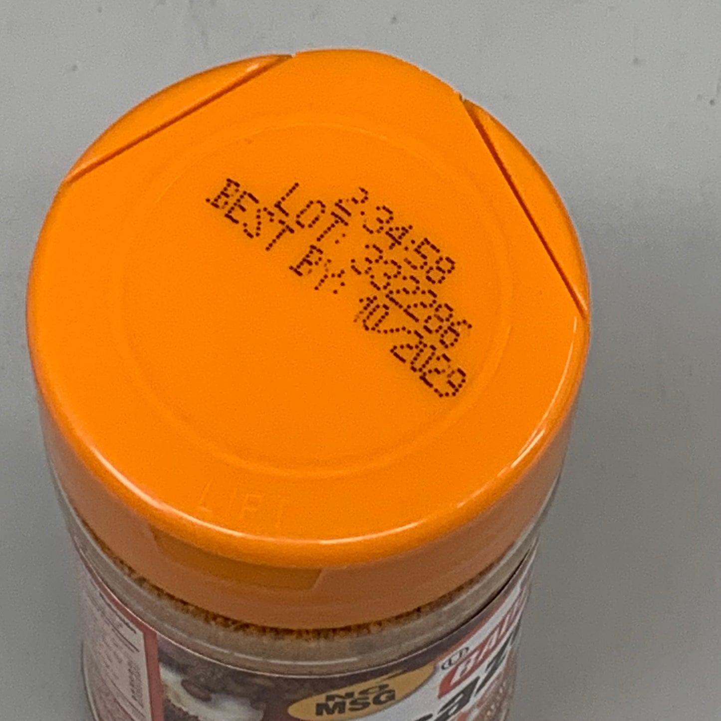 BADIA (6 PACK) Sazon Tropical W/ Coriander & Annato Gluten Free BB 10/29 6.75 Oz