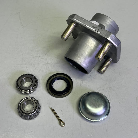 CLUB CAR Front HUB ASM Replacement Kit Club Car OEM Greaseable Bearings 1011892
