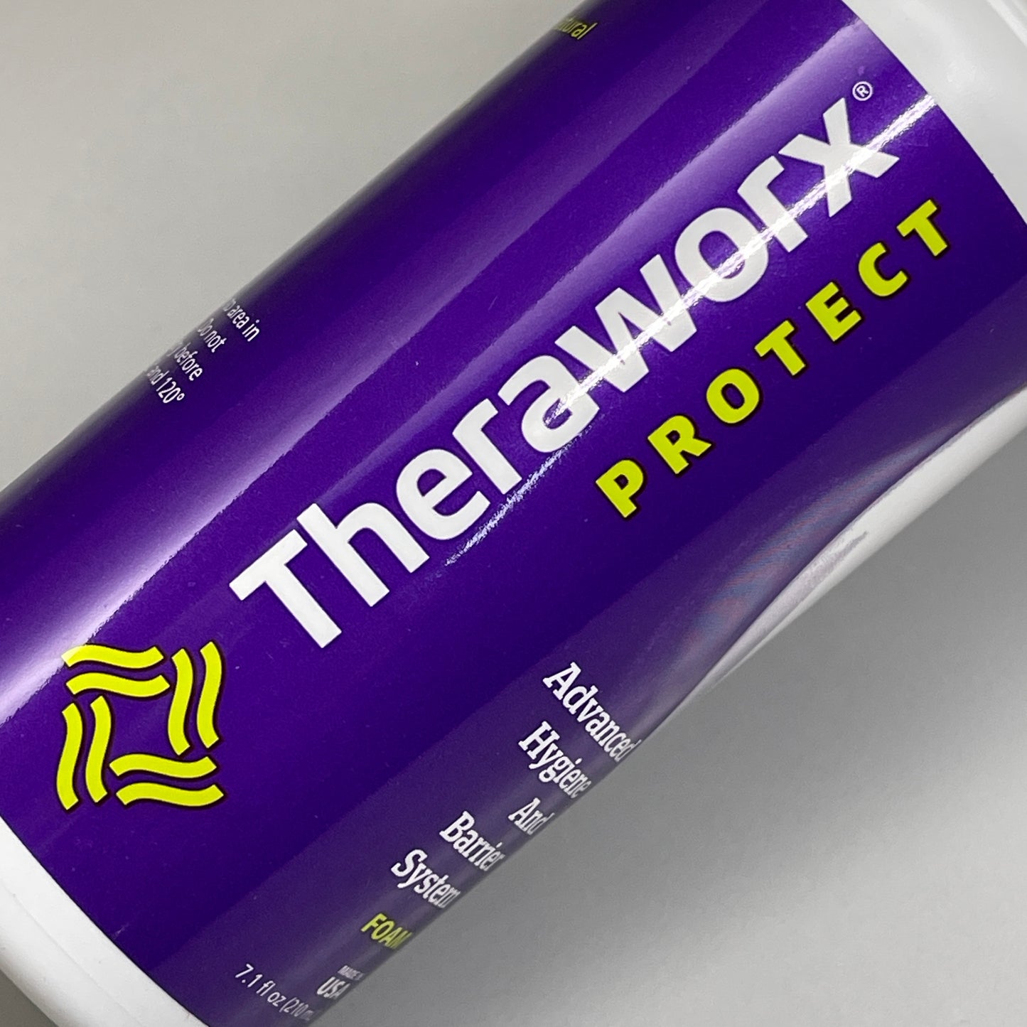 THERAWORX (6 PACK) Protect Advanced Hygiene And Barrier System Foam 7.1 fl oz