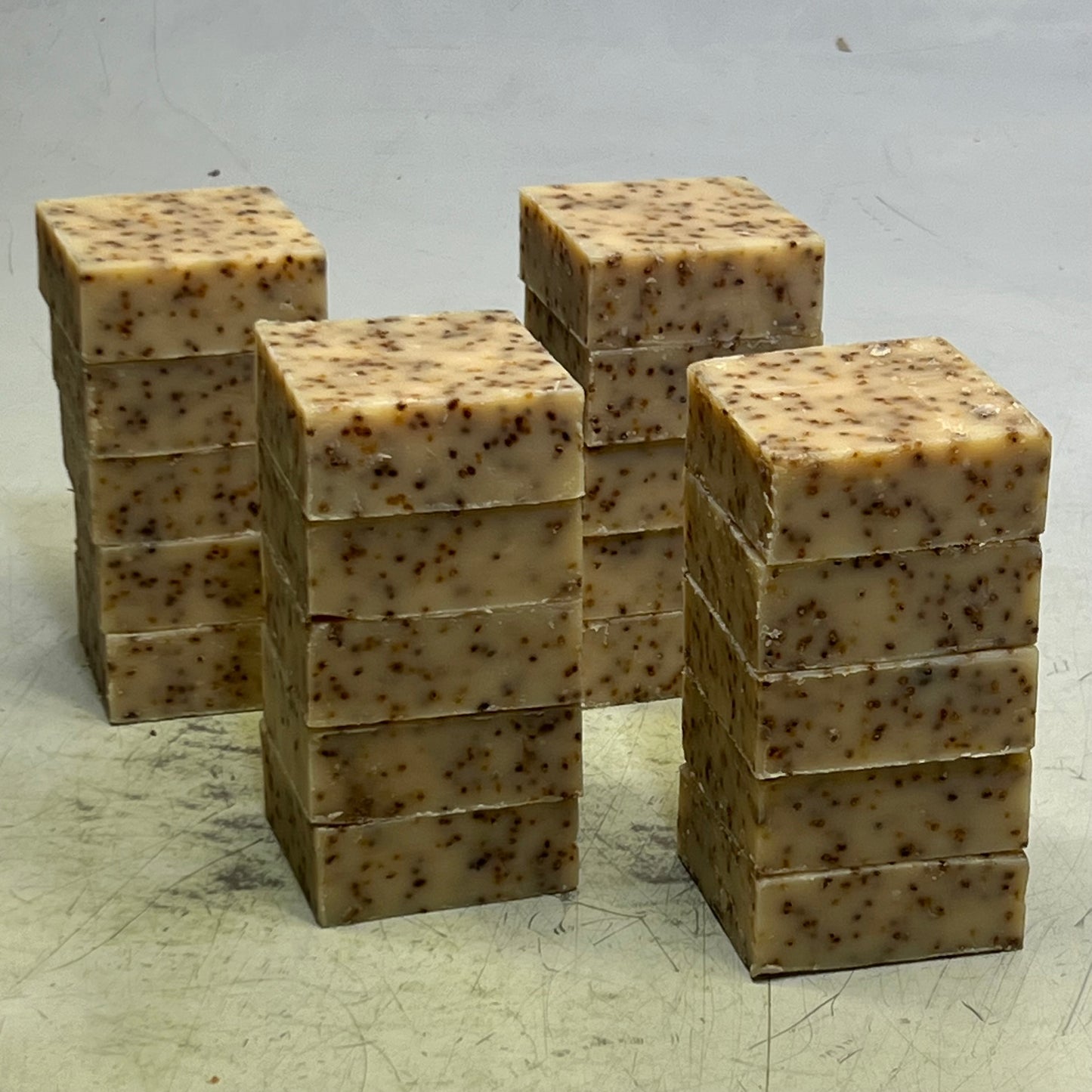 ZA@ LATHER (20 PACK) Cranberry Orange 4 oz Bars