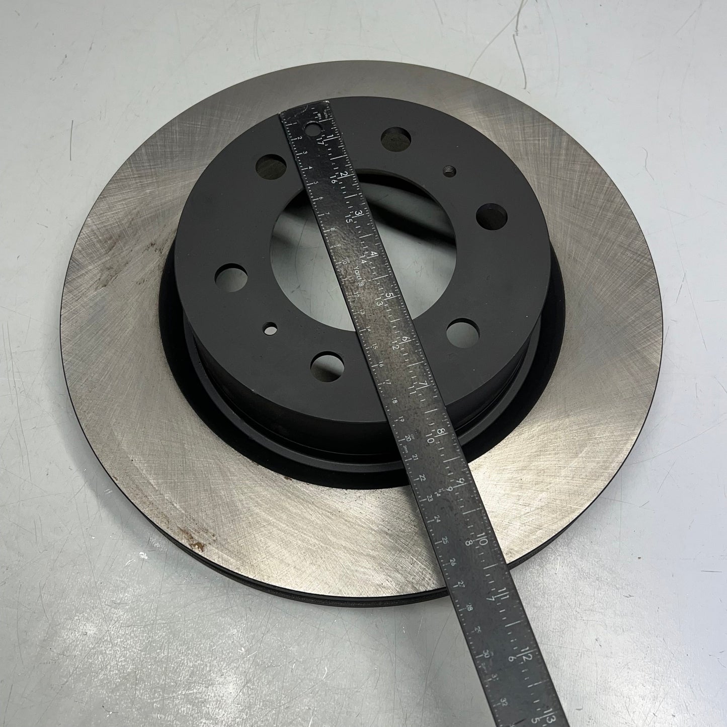 TOYOTA Genuine OEM Rotor Front Left, Right For Tacoma 2024-25 43512-04060