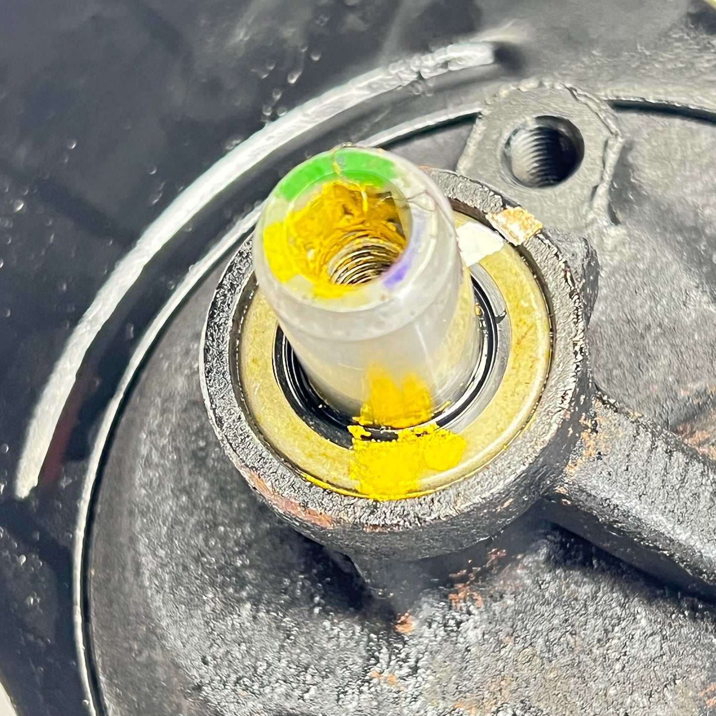 NAPA Remanufactured Power Steering Pump Reservoir  381151N