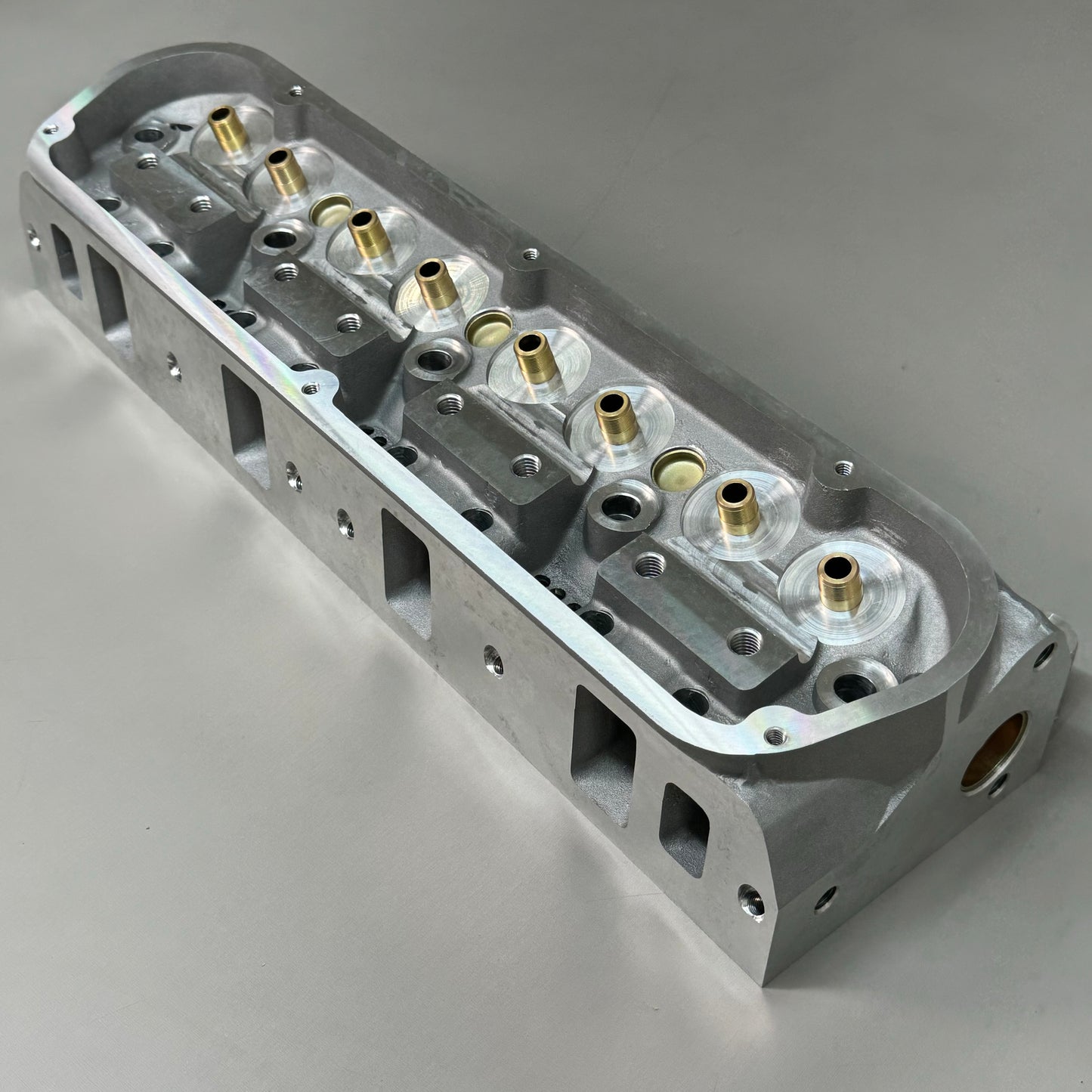 Cast Aluminum Cylinder Head Small Block for FORD 289/302/351W SBF-60CC