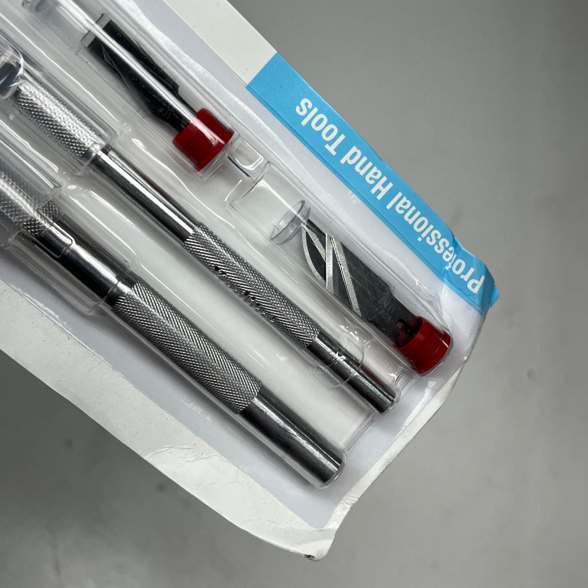 WELLER (2 PACK, 3 EACH) Xcelite Professional Hand Tools Pression Knife Set XNS|100