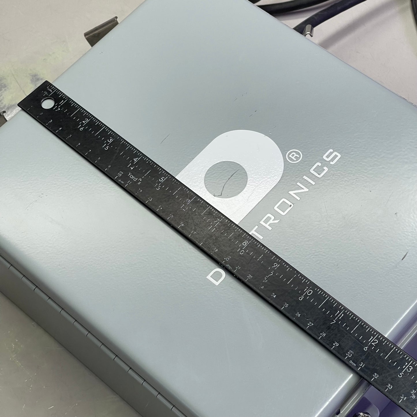 DAKTRONICS Scoreboard Controller Assembly 0A-1000-1075(Used, Working)