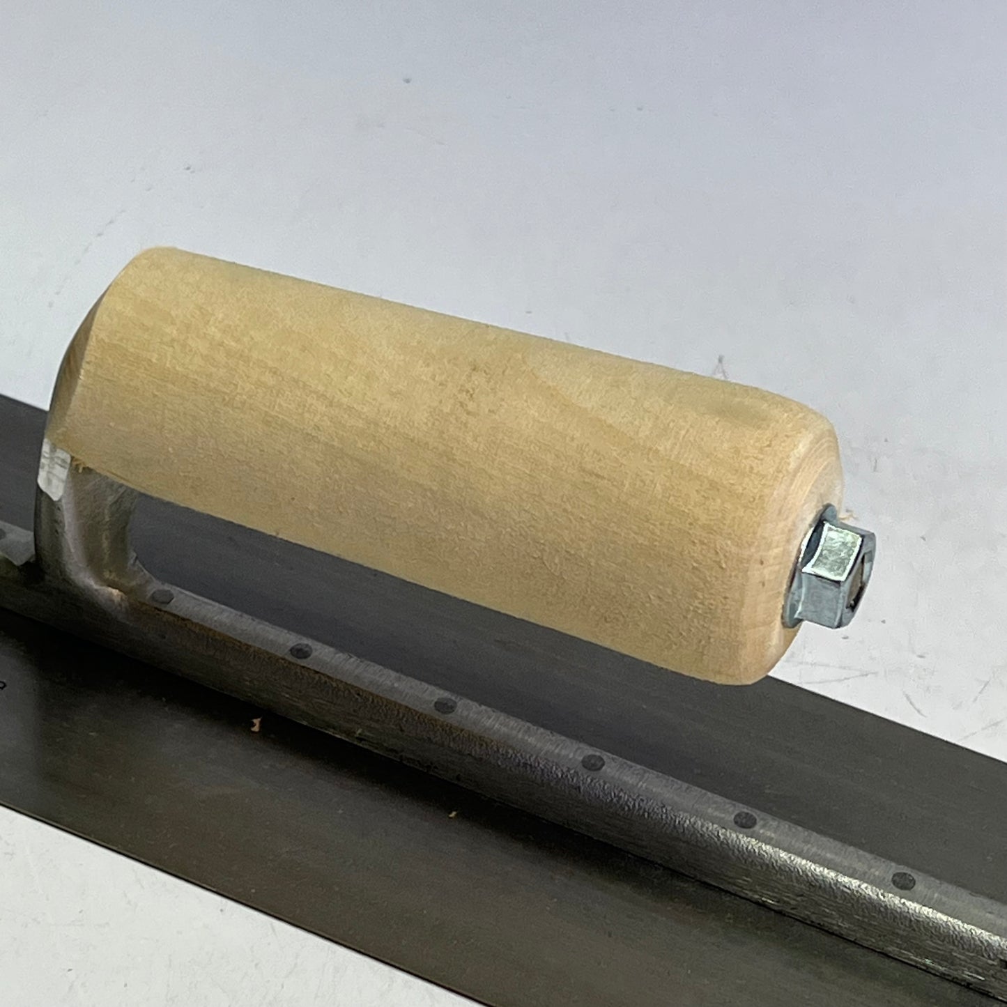 MARSHELLTOWN Finishing Trowels High Carbon Steel W/ Wood Handle 14"x3.5" MX58