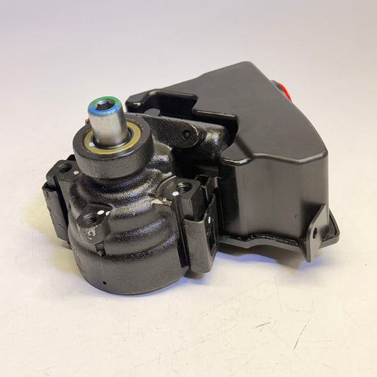 NAPA Power Steering Pump with Reservoir Black 381873 (AS-IS - Remanufactured )