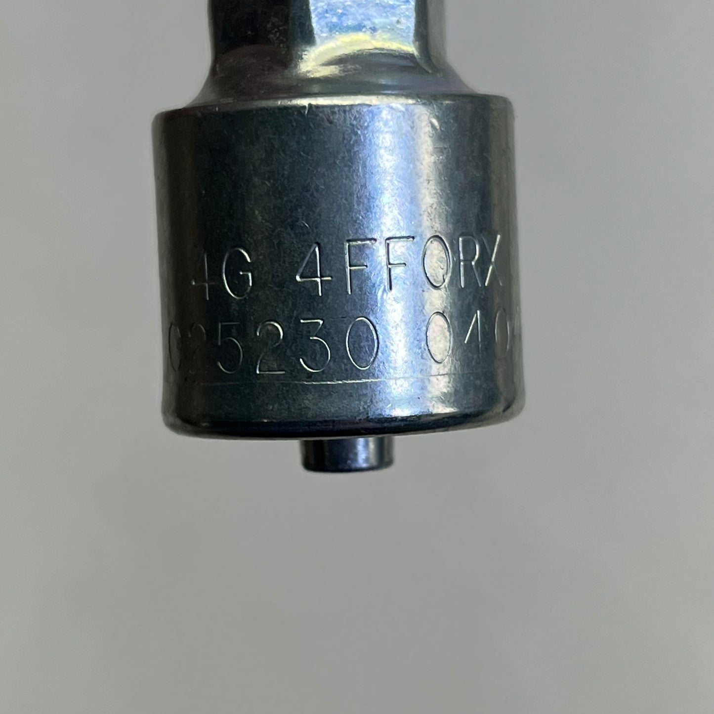 GATES (2 PACK) Female Flat-face O-Ring Swivel Coupling 1/4" x 2.07" G25230-0404