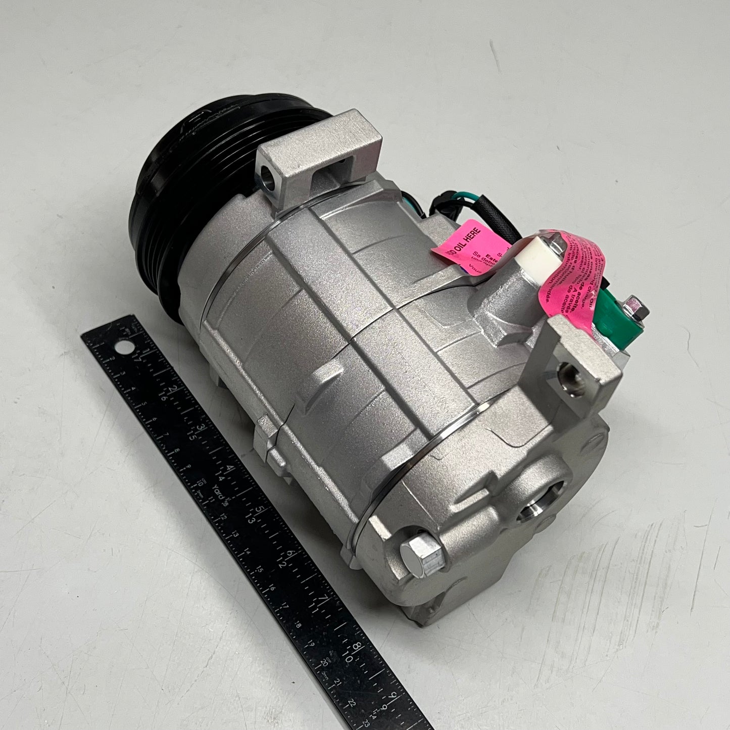 MURRAY OE Quality A/C Compressor For Cadillac, Chevrolet, GMC & Hummer 78377