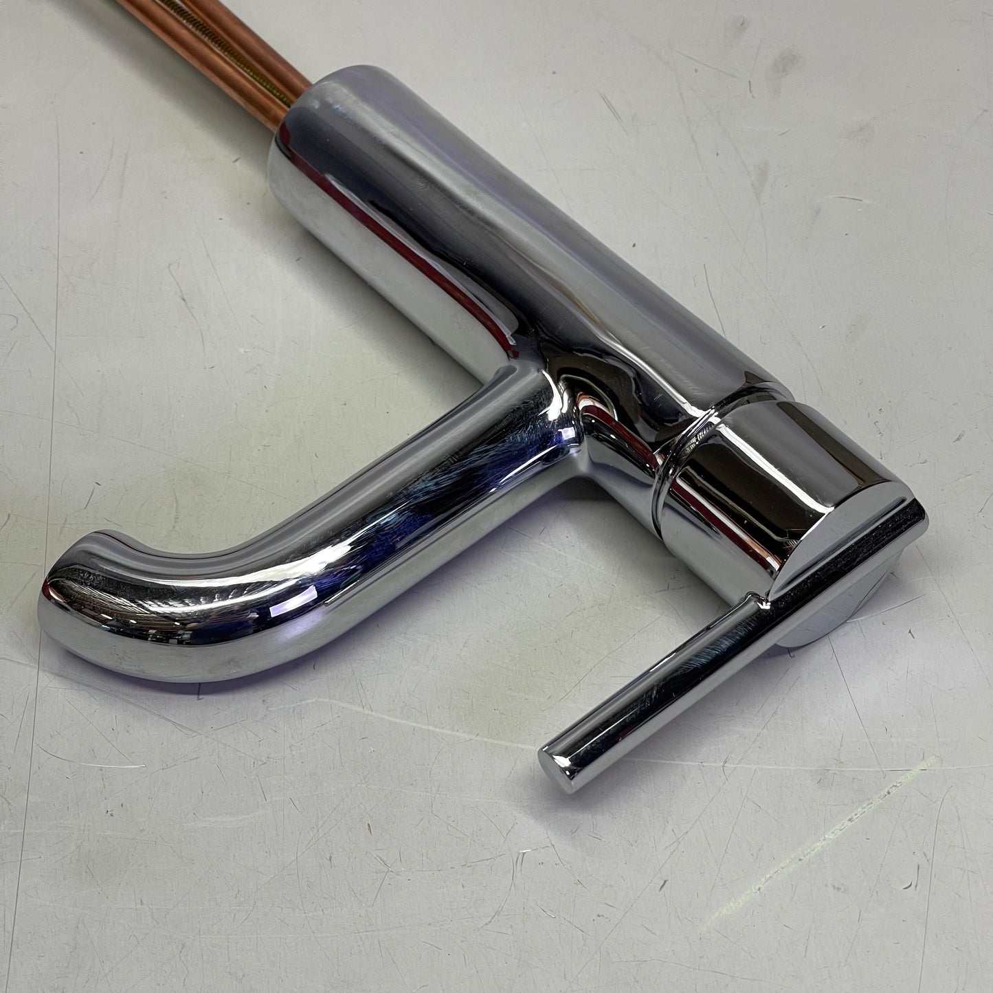 PFISTER Brislin Single Control Bathroom Faucet Polished Chrome LG42-BI0C